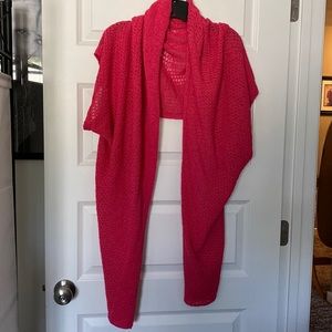 Chico’s Over Shoulder Sweater